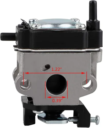 Vista 3 de 308480001 Carburador para Toro Weed Eater 51944 51945 51946 51947 51948 51952 51954 51955 51956 51957 51958 51972 51995 74 51 975 51976 51977 51978