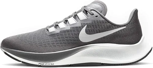 Vista 3 de NIKE RACE - Tenis de correr para hombre, gris, 12.5