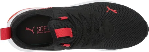 Vista 5 de PUMA Cell Vive - Tenis de correr para hombre, Negro Gris