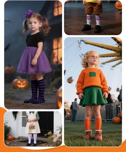 Vista 8 de Century Star Calcetines de fútbol para niños, calcetines de tubo hasta la rodilla, calcetines de uniforme para niñas, calcetines deportivos