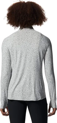 Vista 2 de Mountain Hardwear Women's Crater Lake Half Zip