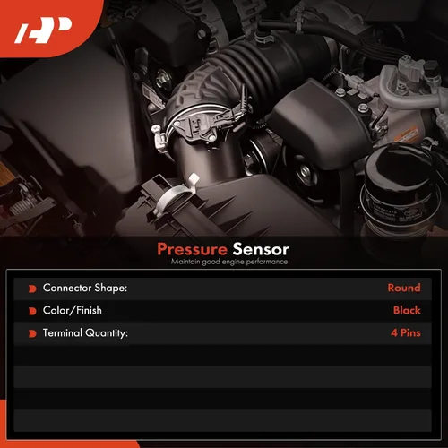 Vista 3 de A-Premium Sensor de temperatura de carga de aire de admisión compatible con Subaru Forester Impreza Legacy Outback 2000 2001 2002 H4 2.5L SOHC