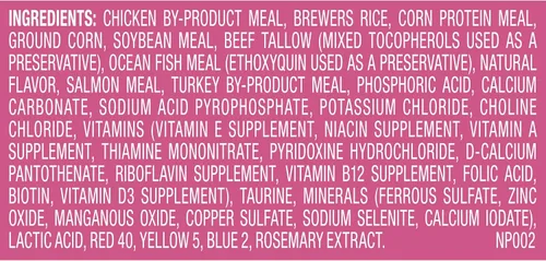 Vista 8 de Alimento seco Meow Mix para gatos