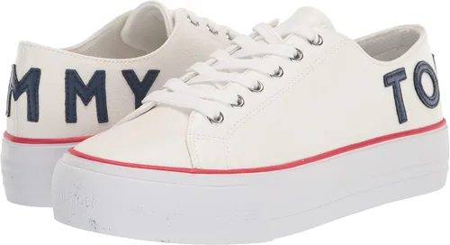 Vista 7 de Tommy Hilfiger Tenis Helien para mujer