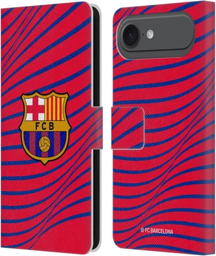 Vista 61 de Head Case Designs Funda de piel con licencia oficial del FC Barcelona Barca Crest Graphics para iPhone 11