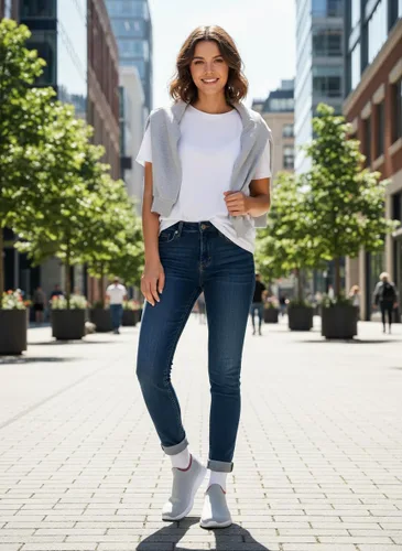 Vista 2 de vibdiv Zapatos sin cordones para mujer, tenis para caminar, trotar, yoga, casual, ligeros, para interiores y exteriores