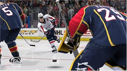 Vista 7 de NHL 09 - Xbox 360