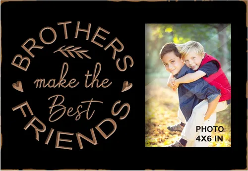 Vista 16 de EXQUIDECA Los mejores regalos de tía de sobrina - Marcos de fotos tallados grabados para tía 4x6 Pulgadas - El amor entre una tía y una sobrina es