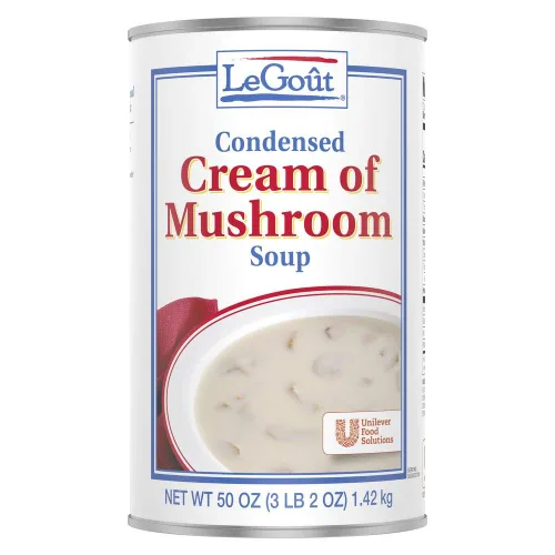 Vista 8 de LeGoût - Latas de sopa condensada de crema de pollo, 50 onzas, paquete