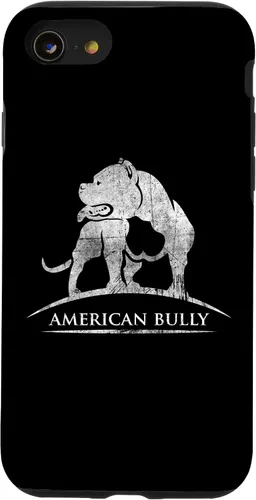 Vista 18 de Pitbull Shirt, Pitbull Terrier, Bully, American Bullies Dog Case for iPhone 17