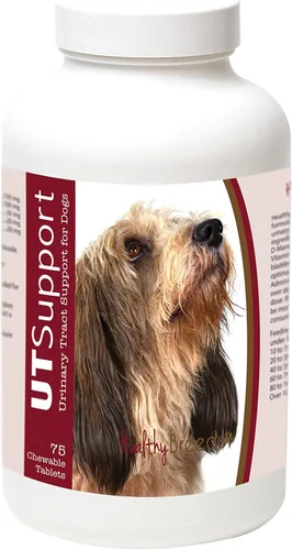 Vista 195 de Healthy Breeds Afghan Hound Cranberry Chewables 75