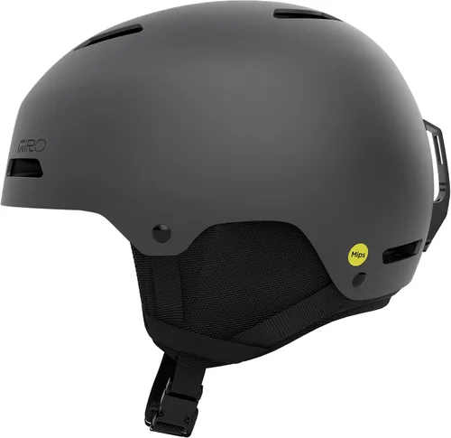 Vista 11 de Giro Ledge MIPS - Casco de esquí de ajuste asiático, casco de snowboard para hombres, mujeres y jóvenes