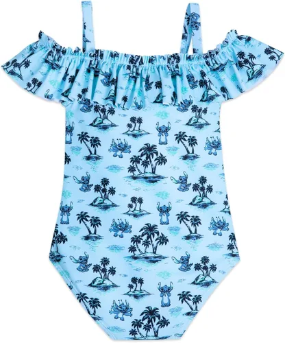 Vista 2 de Disney Traje de baño Stitch para niñas