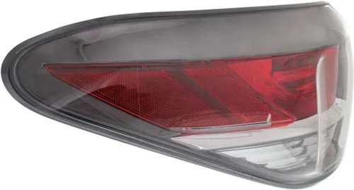 Vista 4 de KarParts360 Para Lexus RX350 Conjunto de luz trasera 2013 2014 2015 lado del conductor para LX2804112 81560-0E090