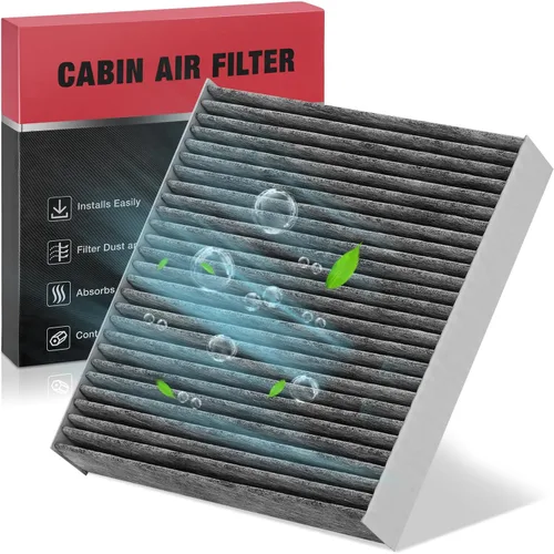 Vista 77 de Filtro de aire de cabina BDFHYK CF11182 compatible con Acura Integra RDX TLX MDX