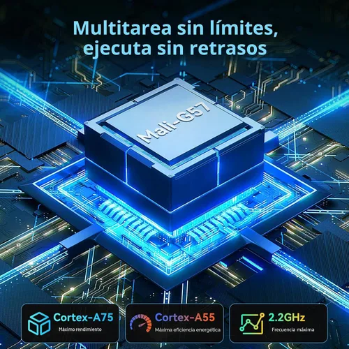 Vista 6 de 13.4 pulgadas Las mejores tabletas Android 15 de 2025 con teclado y lápiz, pantalla grande de 13+ pulgadas Tablet PC 2 en 1 con estuche, lápiz