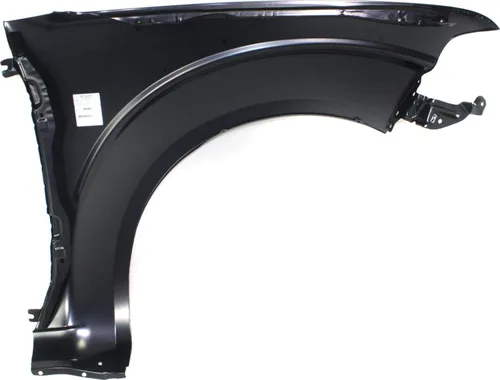 Vista 4 de Garage-Pro Guardabarros para NISSAN FRONTIER 2005-2018 LH