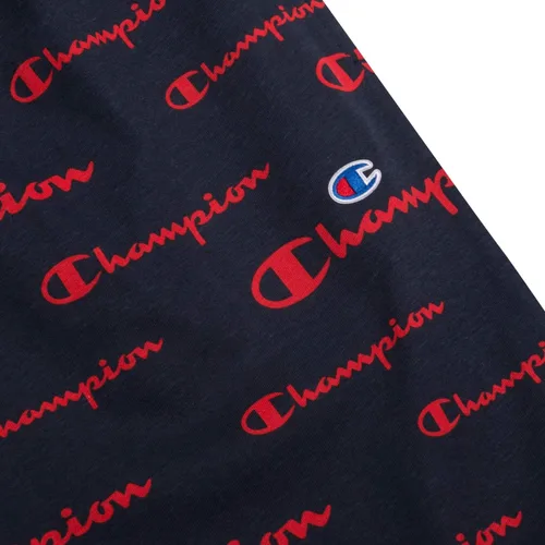 Vista 2 de Champion Pantalones cortos de gimnasio grandes y altos - Pantalones cortos deportivos de entrenamiento para hombre