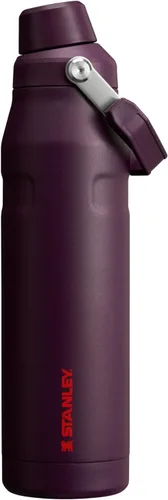 Vista 39 de STANLEY IceFlow Botella de agua de flujo rápido de 24 onzas Tapa con boquilla inclinada Ligera y a prueba de fugas para viajes y deportes Polar