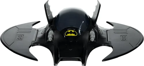 Vista 11 de McFarlane Juguetes - DC Super Powers Batman con Batwing y Whirlybat, pack de 3, etiqueta dorada, Exclusivo de Amazon