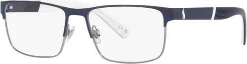 Vista 2 de POLO RALPH LAUREN Men's Ph1215 Rectangular Prescription Eyewear Frames