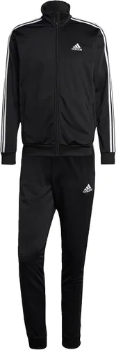 Vista 17 de adidas Traje de chándal básico de 3 rayas para hombre