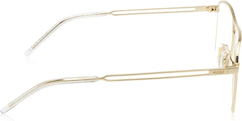 Vista 3 de Hugo Boss Marco (HG-1145 J5G) Metal Oro, Color dorado.