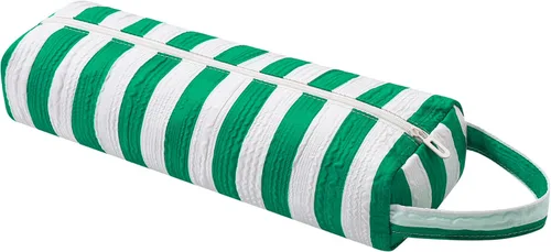 Vista 23 de RSRSLEII Bolso de viaje acolchado para herramientas de cabello, estuche de almacenamiento para accesorios de peinado Shark FlexStyle, secador de 06