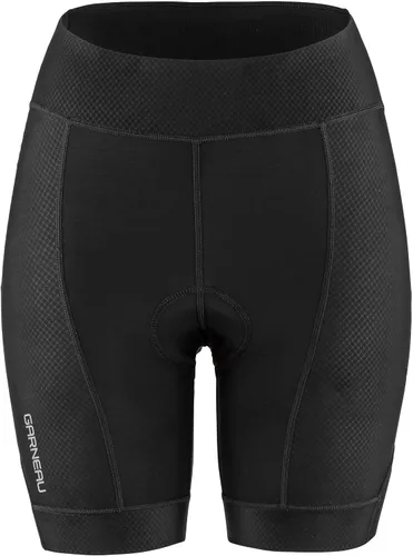 Vista 4 de Garneau Pantalones cortos Optimum 2 para mujer Dark Night