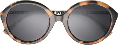Vista 2 de Steve Madden Gafas de sol redondas para mujer