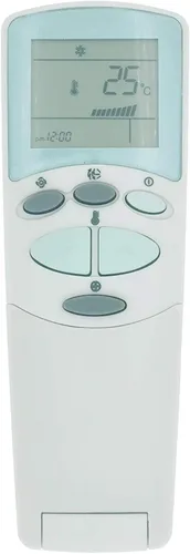 Vista 4 de CHOUBENBEN Reemplazo para LG Acondicionador de Aire Acondicionado Control Remoto LMN090HE LMN120HE LS090HE LS120HE LS180HE LS240HE LSN090HE LSN120HE