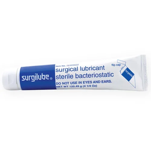 Vista 3 de Surgilube Jalea lubricante, 2 onzas