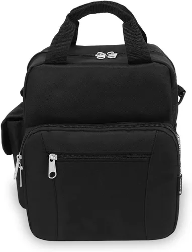 Vista 2 de Everest Bolsa de utilidad Deluxe, Negro -, Bolsa de utilidad Deluxe