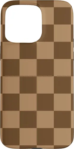 Vista 31 de Classic Checkered Big Checkerboard Luxury Design Womens Mens Case for iPhone 17