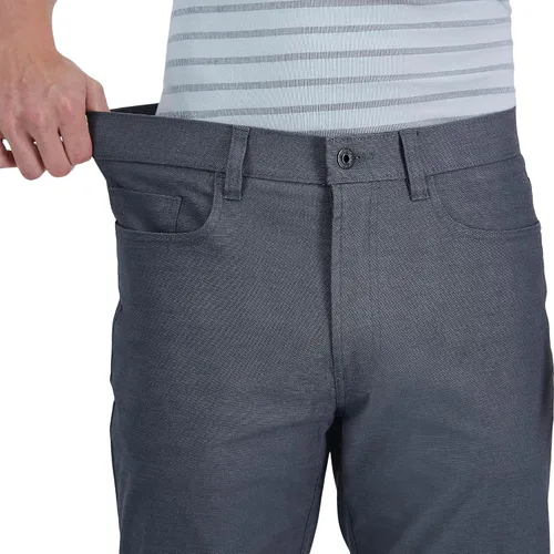 Vista 5 de Kenneth Cole Men's Slim Fit Stretch Casual Pant