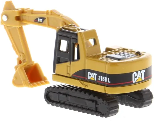 Vista 6 de Diecast Masters Cat Model Micro 315D L Excavadora, 85970DB