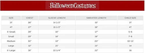 Vista 3 de Fun Costumes Suéter navideño feo para niños