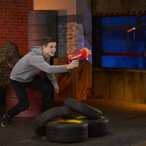 Vista 3 de Nerf Accustrike Mega Bulldog
