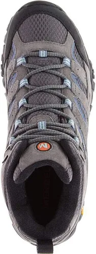 Vista 3 de Botas Merrell Moab 2 Mid impermeables de senderismo para mujer