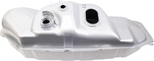 Vista 54 de TRQ Depósito de combustible de gasolina de 18.5 galones compatible con Toyota Tacoma 2003-2004