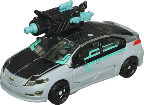 Vista 3 de Transformers 3: Dark of the Moon - Figura de clase de lujo Jolt