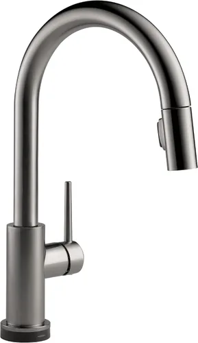 Vista 11 de Delta 9159TV-AR-DST - Grifo de cocina