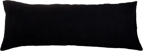 Vista 12 de Trade Star Funda de almohada corporal de diseñador 100 % algodón, hecha a mano, grande, funda de almohada decorativa estilo bohemio para casa