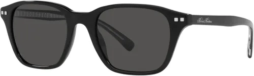 Vista 2 de Brooks Brothers Gafas de sol cuadradas BB5048 para hombre