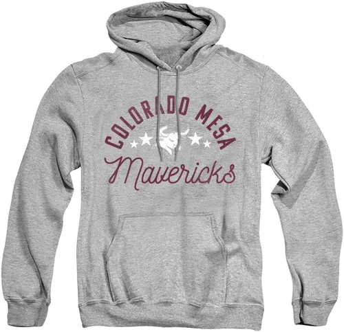 Vista 176 de LOGOVISION Colección oficial de sudaderas con capucha para adultos con capucha de la mascota desgastada Abilene Christian Wildcats