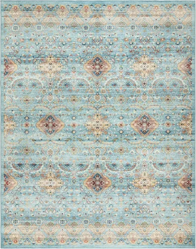 Vista 40 de Gertmenian Alfombra de Área Interior Boho Decoración del Hogar para Entrada, Dormitorio, Sala de Estar, Oficina, Cocina Alfombras de Acento