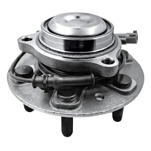 Vista 211 de Detroit Axle - Cojinete de rueda delantera para Honda Civic Chevy Aveo5 Spark Pontiac Lemans Pontiac G3 Wave Optima Suzuki Swift+ VW Jetta Rabbit