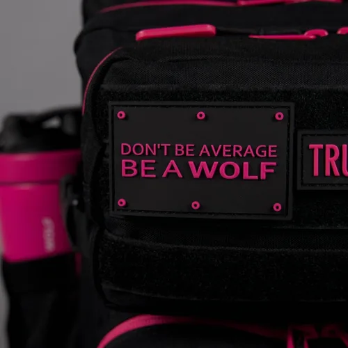 Vista 9 de WOLFpak Mochila 35L, Rosa feroz, Mochila