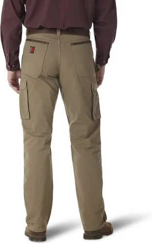 Vista 2 de Wrangler Riggs Workwear - Pantalones de trabajo Ranger Utilitarios para hombres