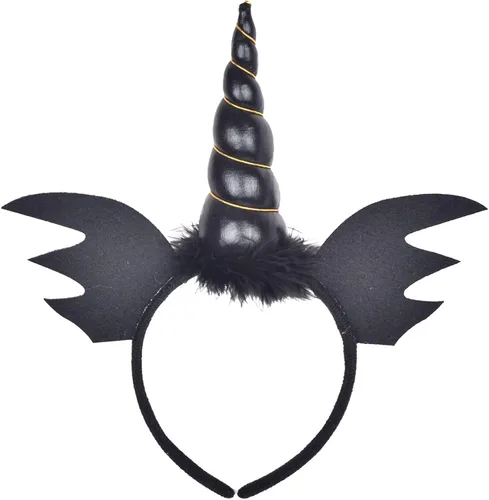 Vista 3 de Manyakai Disfraz de bruja malvada de vampiro para niñas pequeñas, tutú de ángulo caído, para Halloween, cosplay, disfraz